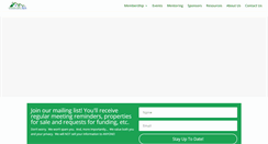 Desktop Screenshot of greenbayreia.com